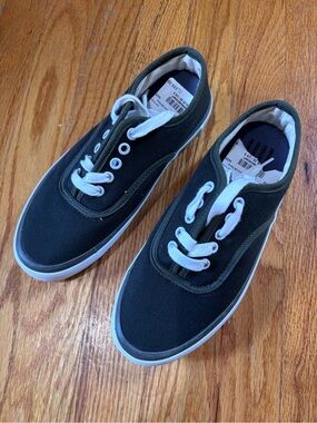 Alex Mill x US Navy Dark Green Trainers women size 6